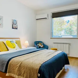  Hotel apartamentowy Gardenia