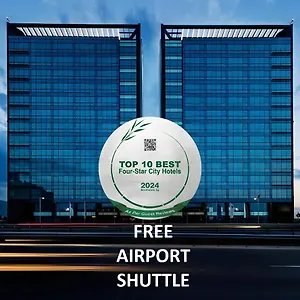 4* Hotell Premier Airport